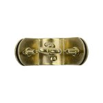 Morsetto di supporto per tetto angolare 28-32mm