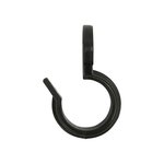Clip per tenda per palo tenda 19-22mm con gancio