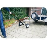 Ausilio per lo smistamento dei carrelli rimorchiati