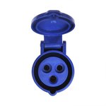 Adattatore spina Schuko a CEE