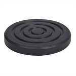 Gomma di protezione per il martinetto da garage