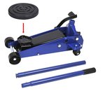 Gomma di protezione per il martinetto da garage