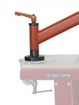 Braccio di maschiatura pneumatico - da M3 a M12