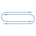 Ragno per bagagli 8mm - 80cm - set da 2 pezzi