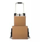 Carrello da trasporto pieghevole in alluminio 70kg