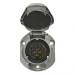 Presa metallica a 13 pin tipo Jaeger