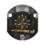 Presa metallica a 13 pin tipo Jaeger
