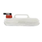 Tanica pieghevole 10L con rubinetto