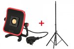 Lampada da costruzione a led a flusso 50 w
