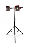 Lampada da cantiere a doppio flusso led 2 x 50 watt