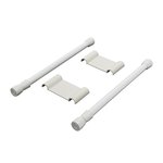 Tiranti doppi estensibili 25 5-43 cm