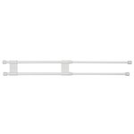 Tiranti doppi estensibili 41-71cm