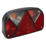 Fanale posteriore sinistro Aspock Multipoint II