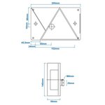 Fanale posteriore destro Aspock Multipoint IV