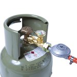 Fusibile bombola gas GasStop per bombole gas propano NL 21 8mm LH (G.5) GSNL1