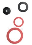 Assortimento di guarnizioni, 141 pz