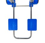 Carrello di trasporto retrattile con corda elastica 30kg