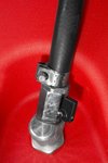 Serbatoio diesel rosso 110l, 12v piusi