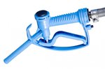 Serbatoio adblue blu 110 litri, pompa 12v