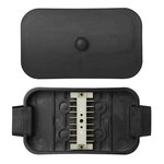 Scatola di collegamento cavi in ??plastica 8x4-pin PM