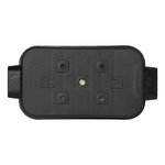 Scatola di collegamento cavi in ??plastica 8x4-pin PM