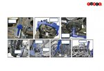 Set di strumenti per la fasatura del motore - BMW (B38/B46/B48)