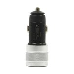 Caricabatterie USB tipo A+C 2 vie 12V 24V 3100mA