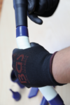 Pistola pneumatica per aspirazione / soffiaggio convertibile 9 pz