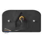 Fanale posteriore 6 funzioni 237x137mm sinistro