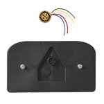 Fanale posteriore 6 funzioni 237x137mm sinistro
