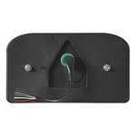 Fanale posteriore 6 funzioni 237x137mm destro