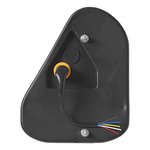 Fanale posteriore 5 funzioni 218x174mm sinistro