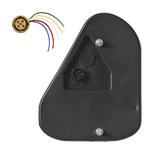 Fanale posteriore 5 funzioni 218x174mm sinistro