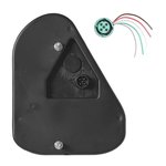 Fanale posteriore 5 funzioni 218x174mm destro