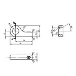 Controparte per blocco di tensione SPP Z-16A