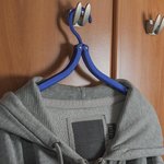 Gruccia pieghevole - set da 2