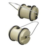 Serbatoio acqua pulita Aquaroll 40L beige
