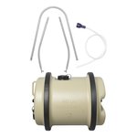 Serbatoio acqua pulita Aquaroll 40L beige