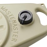 Tappo a vite allentato Aquaroll Wastemaster