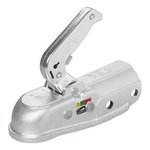 Giunto sferico tondo 60mm frenato