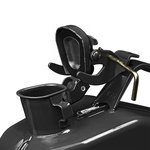 Tanica 5L metallo nero omologata UN-TuV GS