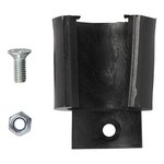 Kit di montaggio beccuccio versatore per tanica in metallo da 5L