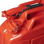 Kit di montaggio beccuccio versatore per tanica in metallo da 10L 20L
