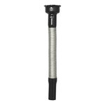 Beccuccio travaso flessibile in metallo adatto per gasolio 25 mm (art. 530090 - 530091 - 530092)