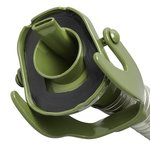 Guarnizione in gomma per beccuccio versatore in metallo