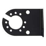 Portapresa in metallo angolato 8 x 5 cm