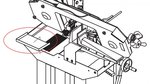 Sega a nastro stazionaria diametro 225 mm - 60°