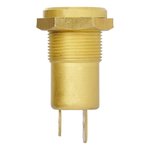Scatola da incasso DIN 12V ottone