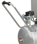 Compressore a pistone 10 bar, 96 kg - 100 litri
