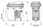 Scaricatore di condensa elettronico brevettato